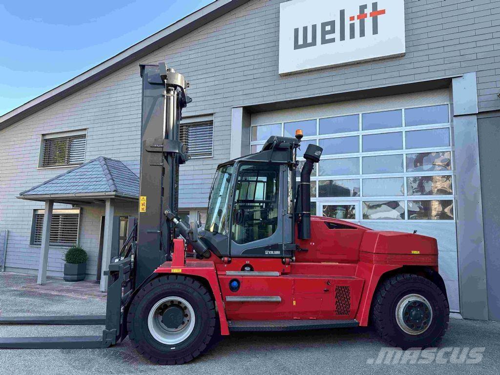 Kalmar DCG 150-12 Дизельные погрузчики
