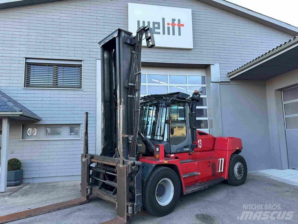 Kalmar DCG 160-12 Дизельные погрузчики