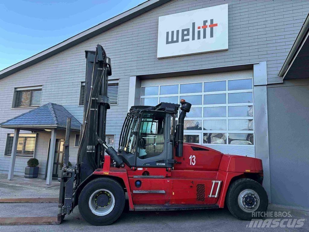Kalmar DCG 160-12 Дизельные погрузчики