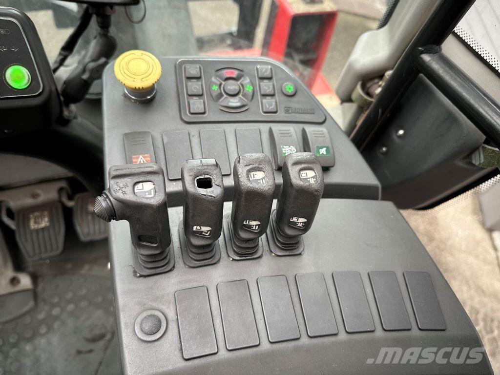 Kalmar DCG 160-12 Дизельные погрузчики