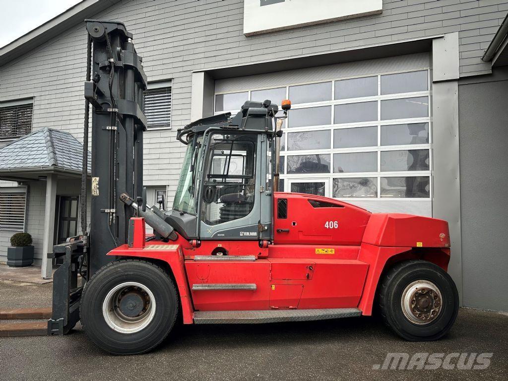Kalmar DCG 160-12 Дизельные погрузчики
