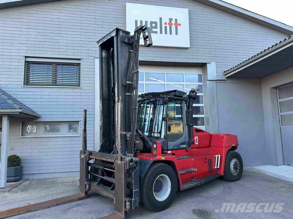 Kalmar DCG 160-12 Дизельные погрузчики
