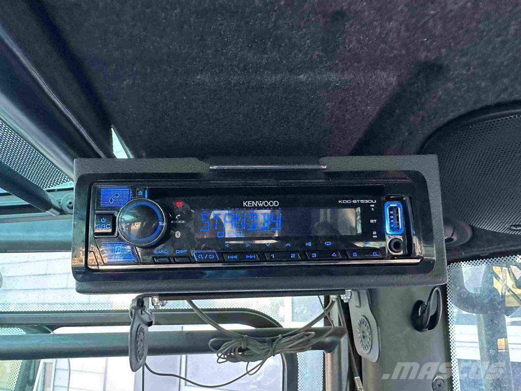 Kalmar DCG 160-12 Дизельные погрузчики