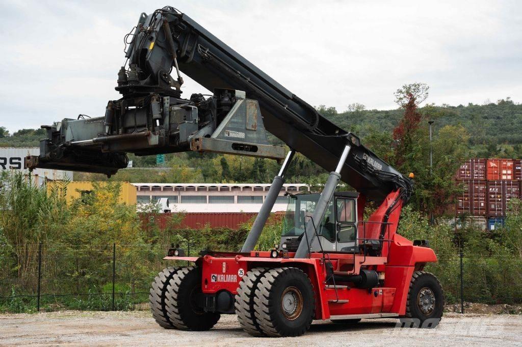 Kalmar DRF450-60C5 Ричстакеры