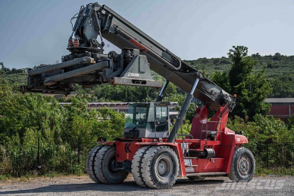 Kalmar DRF450-60C5X Ричстакеры