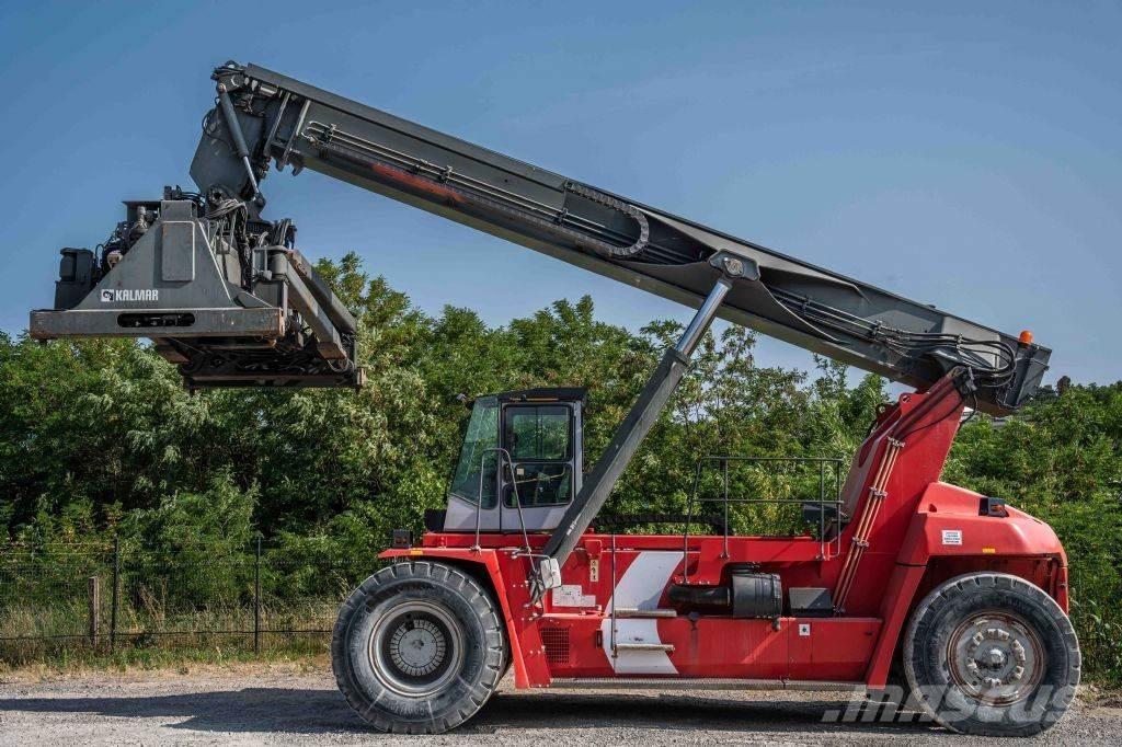 Kalmar DRF450-60C5X Ричстакеры