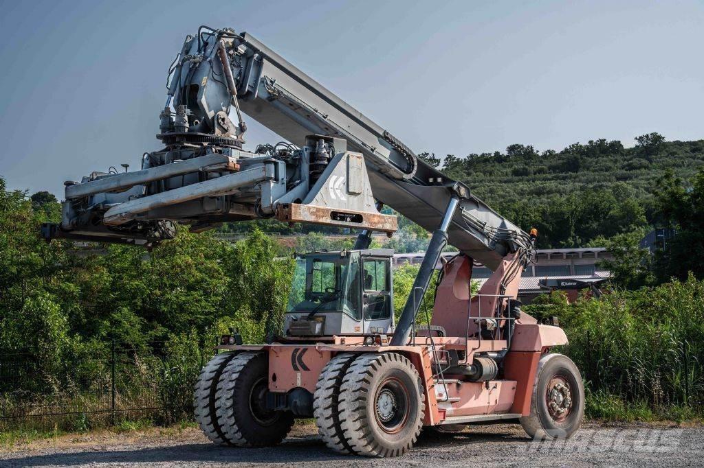 Kalmar DRF450-60C5X Ричстакеры