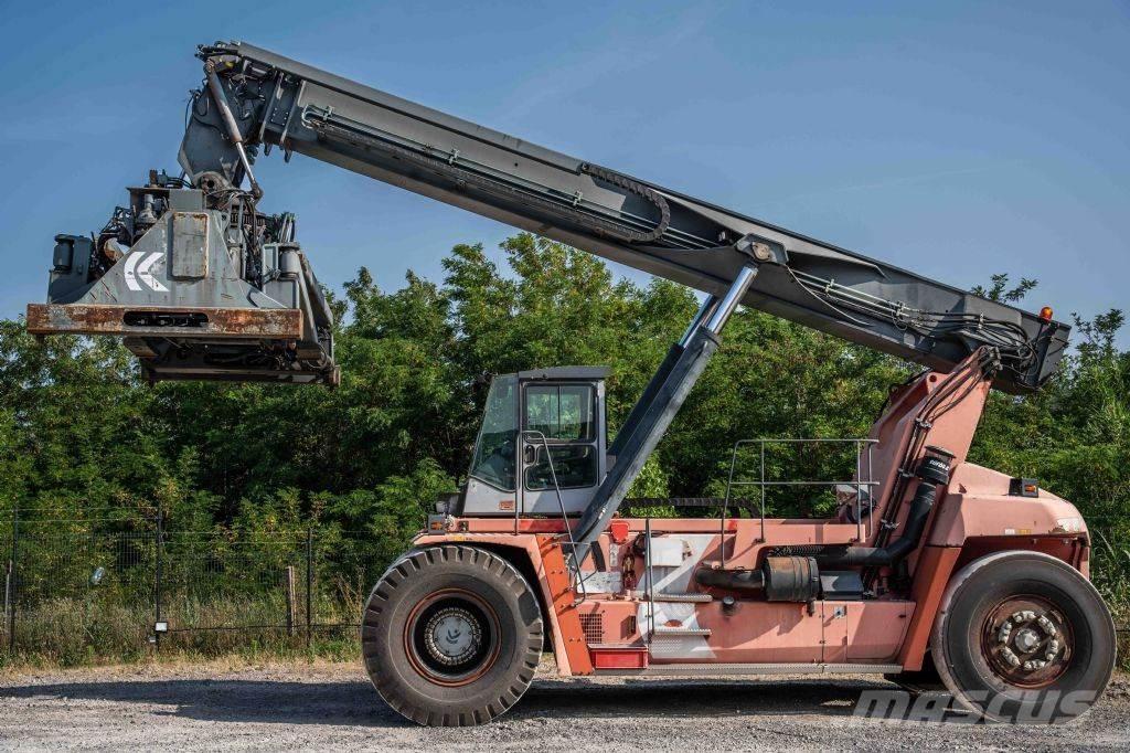 Kalmar DRF450-60C5X Ричстакеры