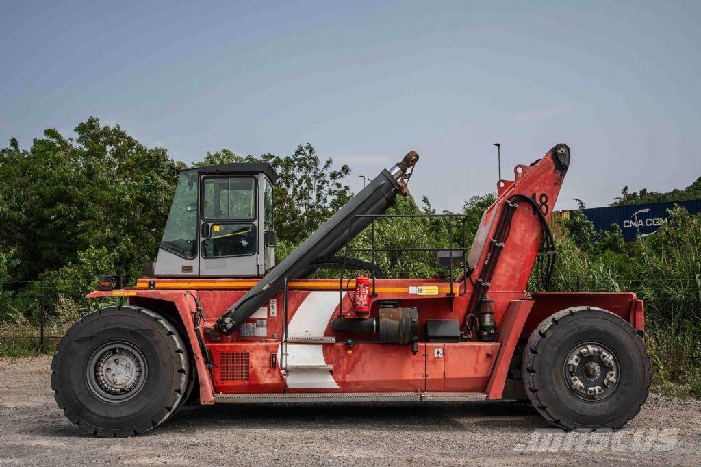 Kalmar DRF450-60S5 Ричстакеры