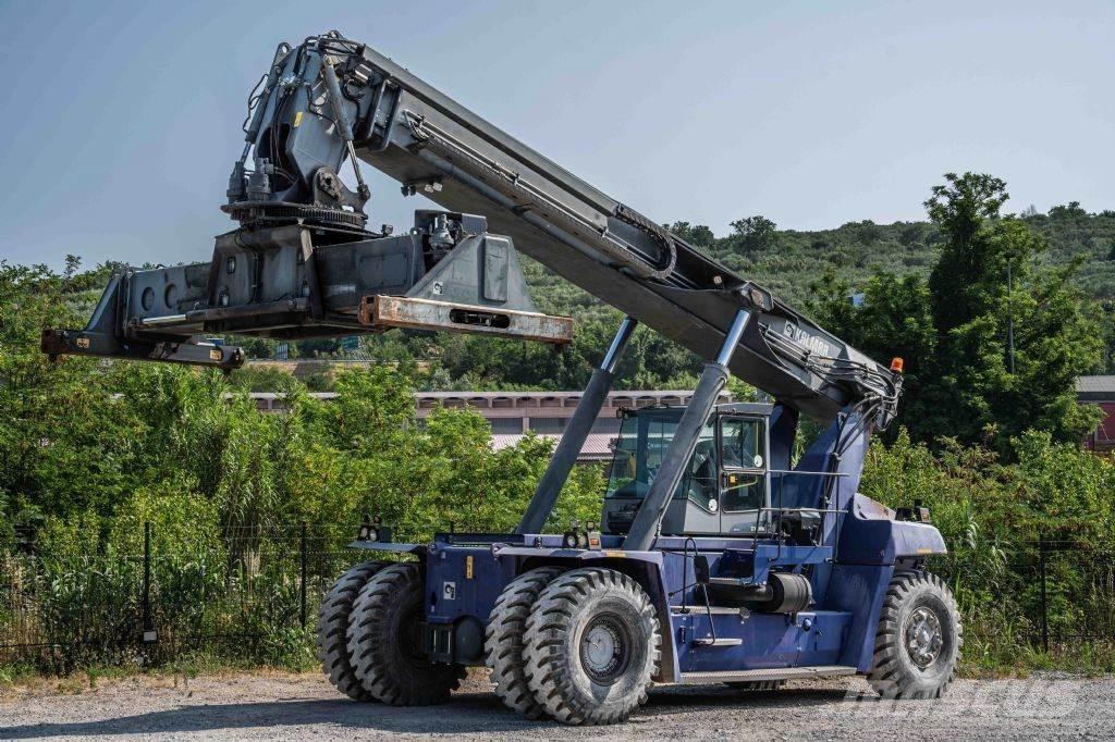 Kalmar DRF450-60S5 Ричстакеры