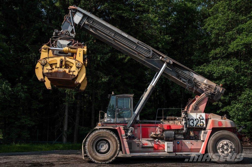 Kalmar DRF450-65A5XS Ричстакеры