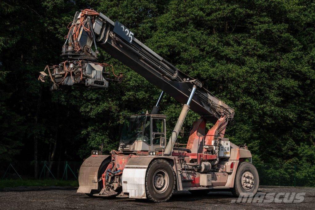 Kalmar DRF450-65A5XS Ричстакеры