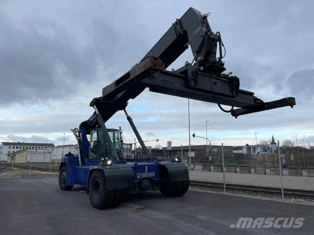 Kalmar DRG100-54S6 Ричстакеры