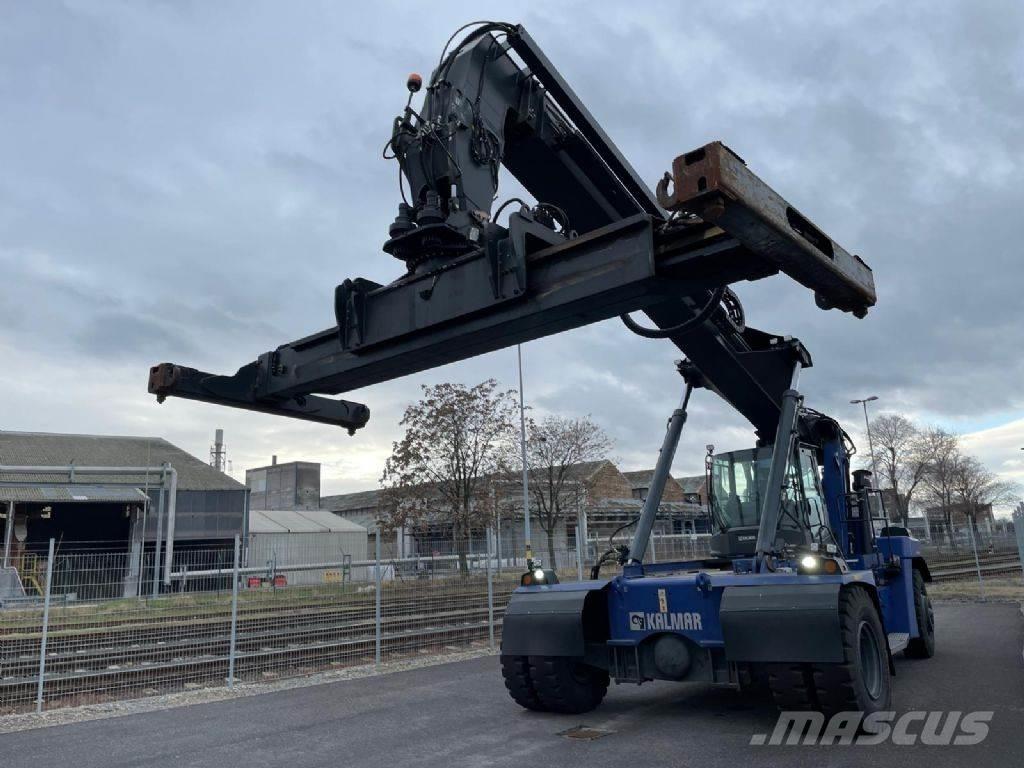 Kalmar DRG100-54S6 Ричстакеры
