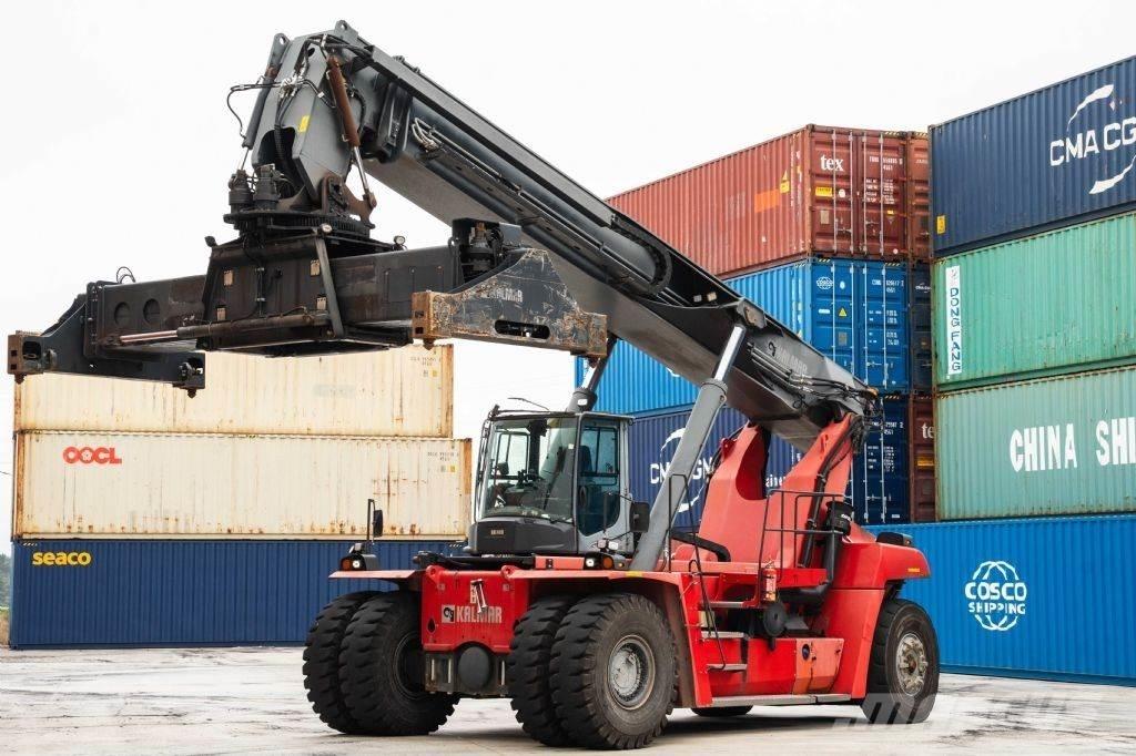 Kalmar DRG420-60S5 Ричстакеры