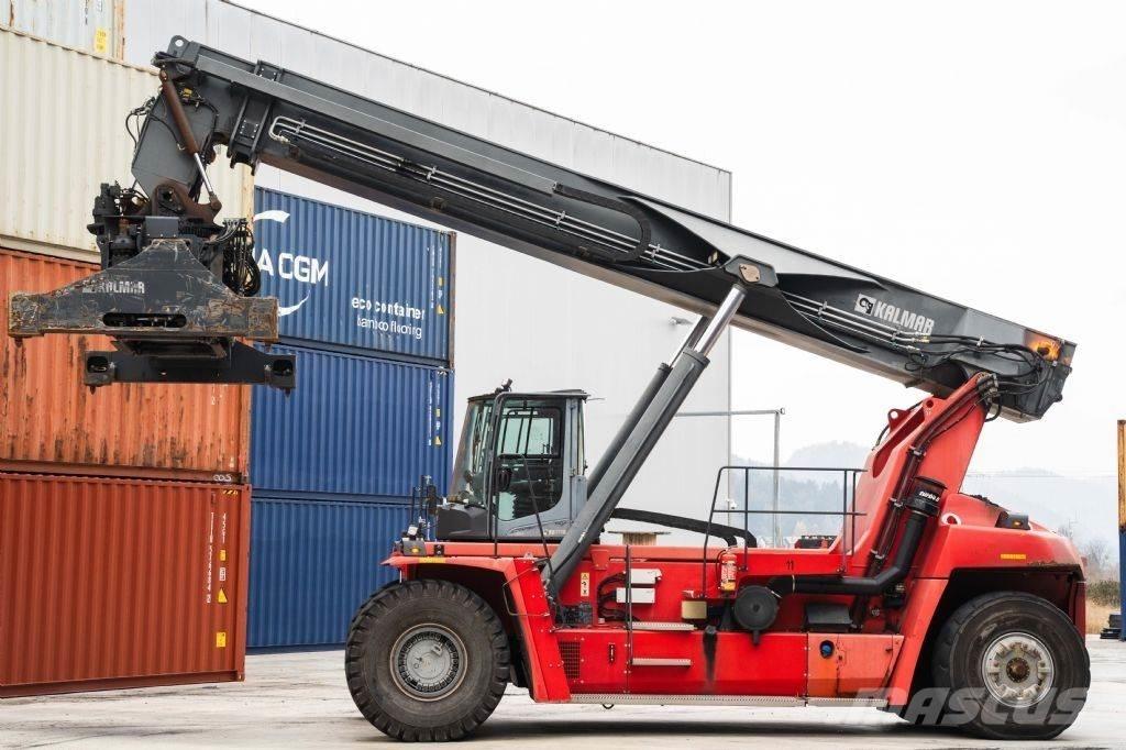 Kalmar DRG420-60S5 Ричстакеры
