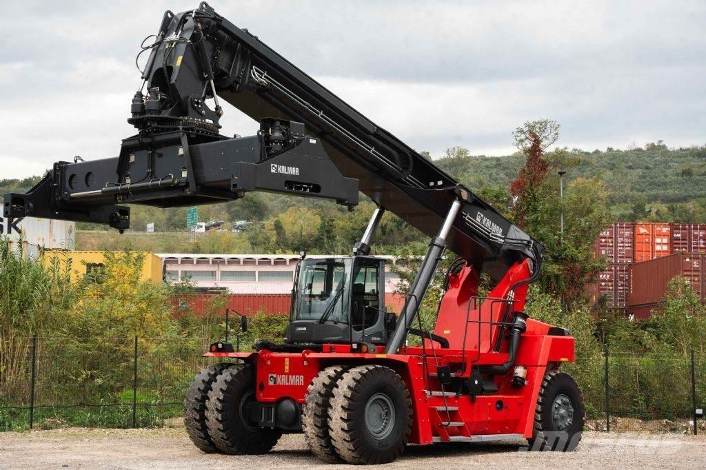 Kalmar DRG450-60S5M Ричстакеры
