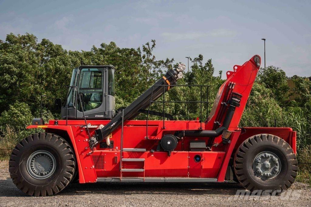 Kalmar DRG450-60S5M Ричстакеры