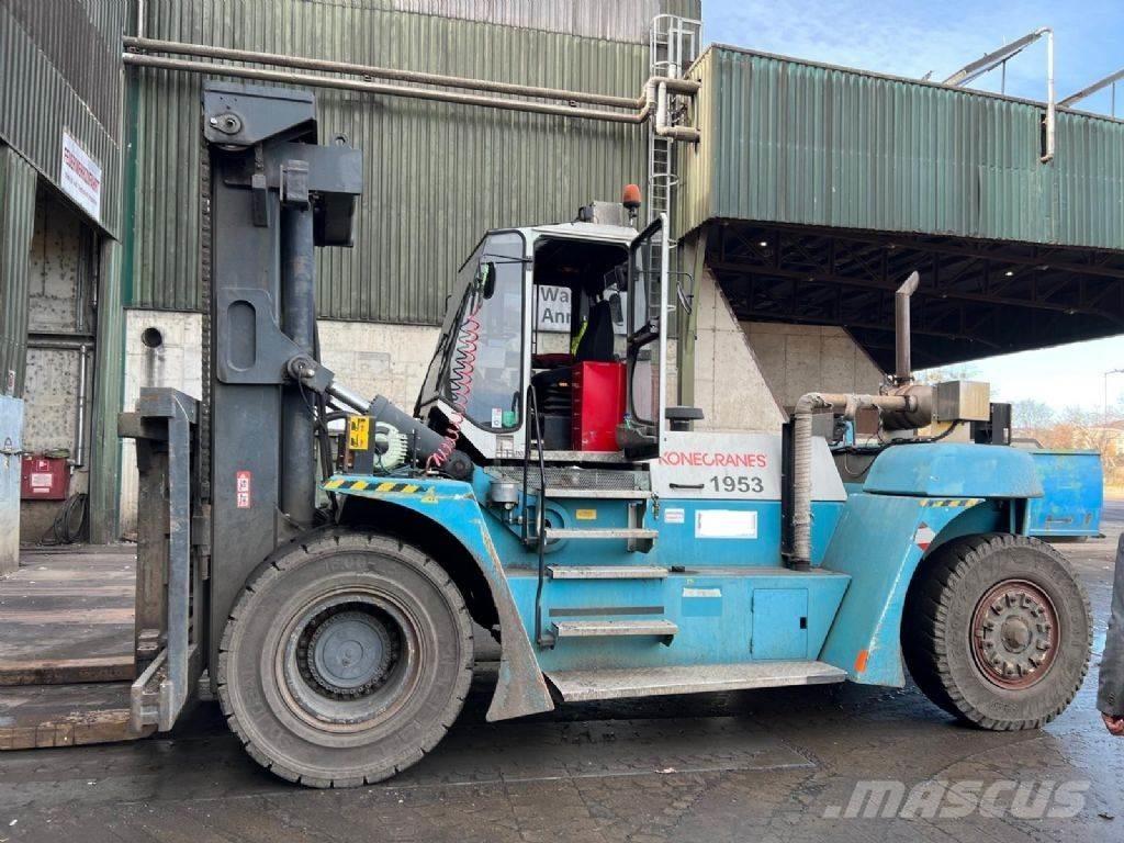 Konecranes SMV 28-1200 B Дизельные погрузчики