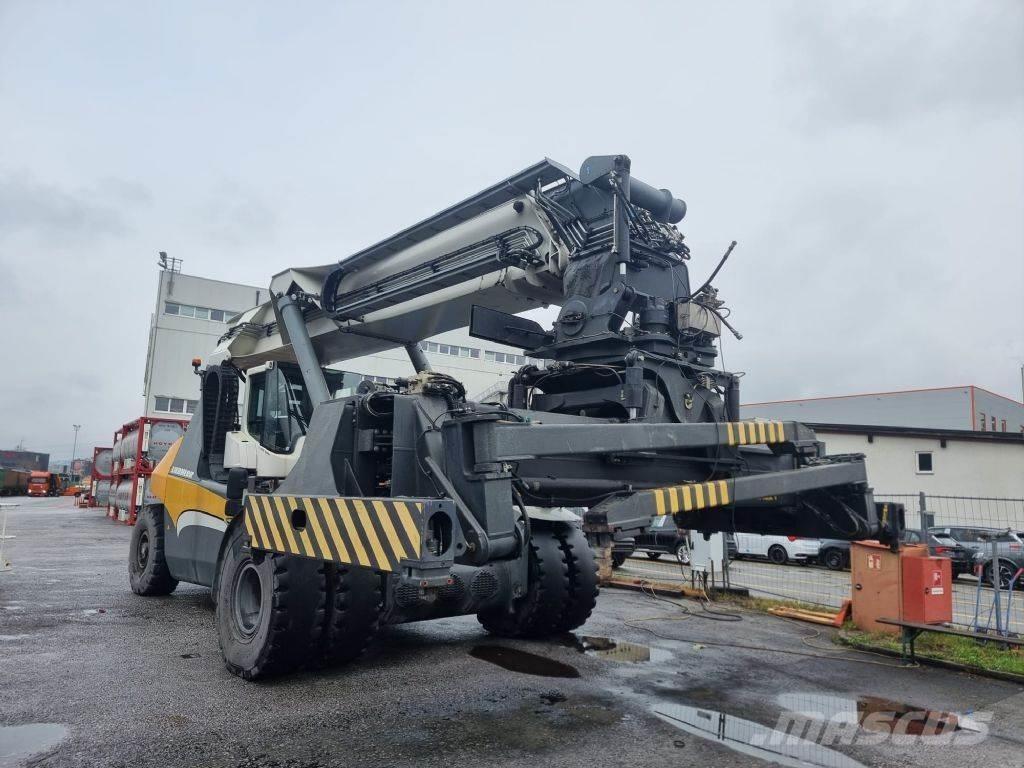 Liebherr LRS 545 Ричстакеры