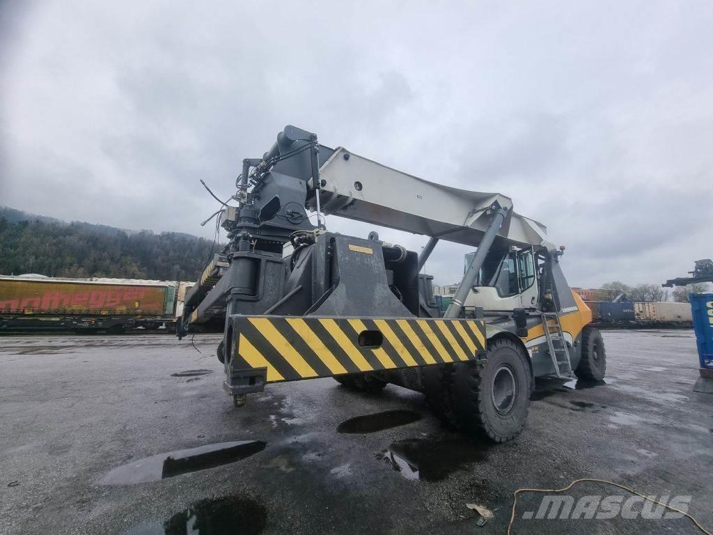 Liebherr LRS 545 Ричстакеры