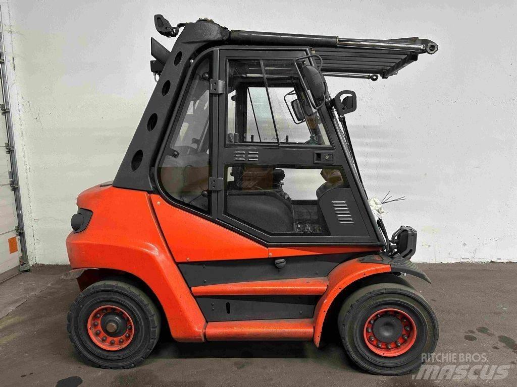 Linde H 60 D-01 Дизельные погрузчики