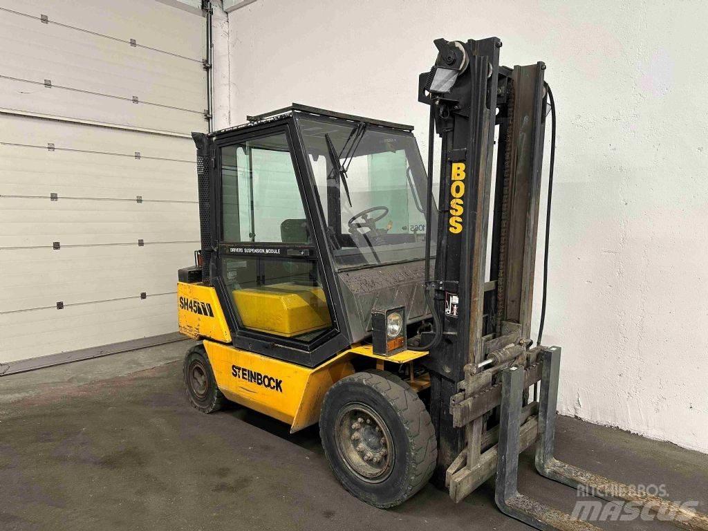 Steinbock Boss SH 45-5A2 Дизельные погрузчики