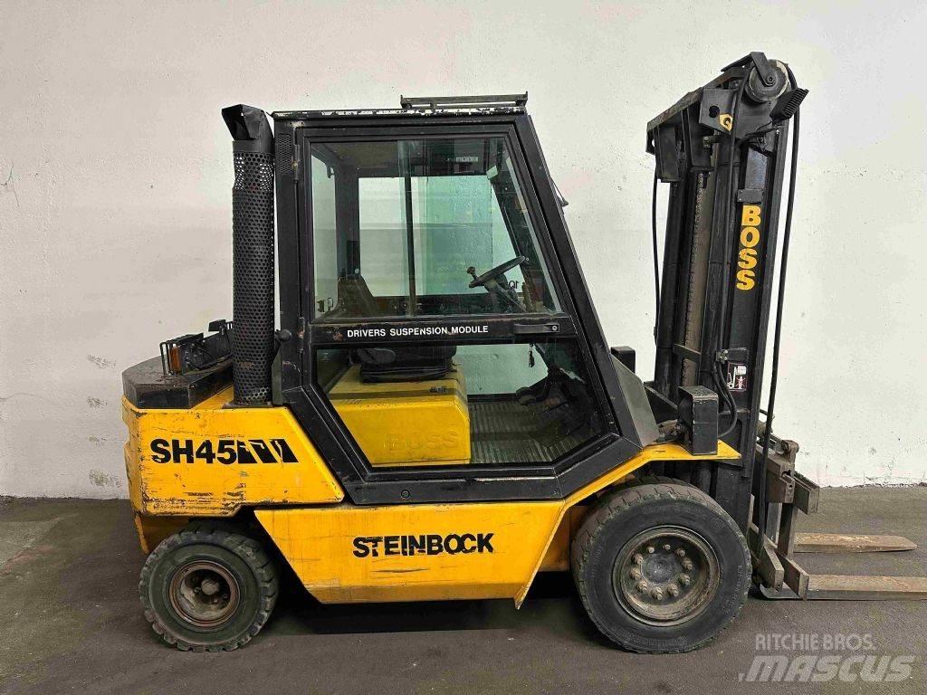 Steinbock Boss SH 45-5A2 Дизельные погрузчики