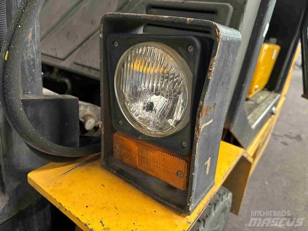 Steinbock Boss SH 45-5A2 Дизельные погрузчики