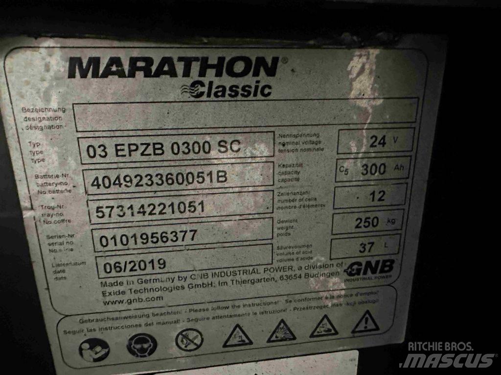 Toyota SPE 200 DN Ручные штабелёры с электроподъёмом