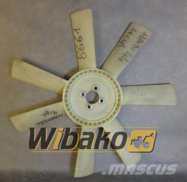  Alu Fan Alu 5106320200 Двигатели