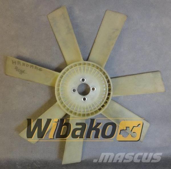  Alu Fan Alu 5106320200 Двигатели