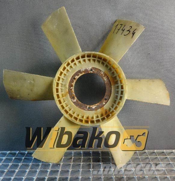  Alu Fan Alu 510685 Двигатели
