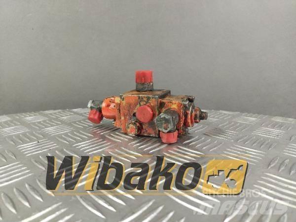 Atlas Valves set Atlas Гидравлическая система