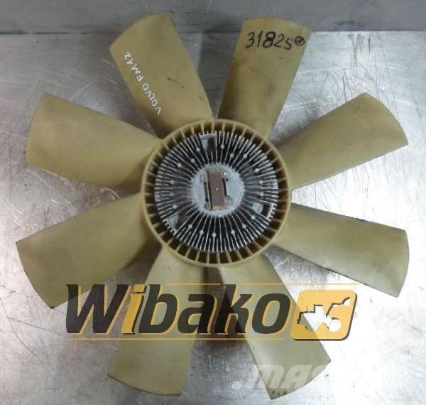  Behr Fan Behr 1674864 Двигатели