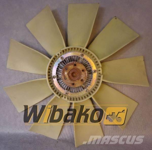  Behr Fan Behr 61720 Двигатели