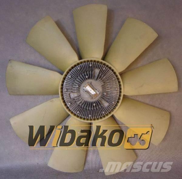  Behr Fan Behr 61720 Двигатели