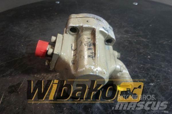 Bosch Gear pump Bosch Гидравлическая система