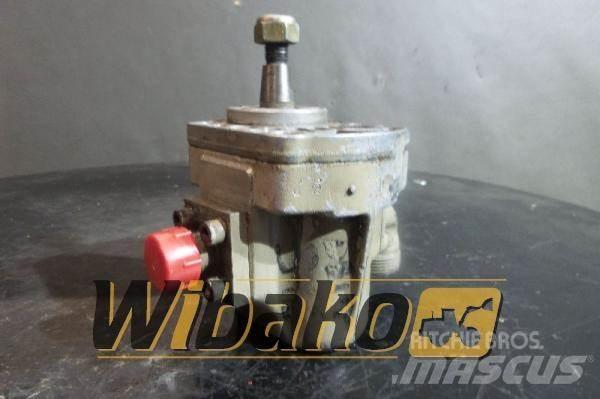 Bosch Gear pump Bosch Гидравлическая система