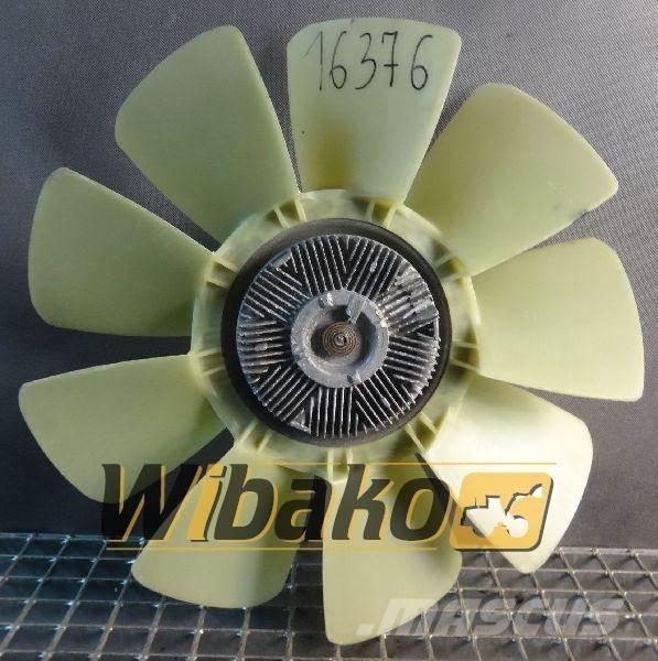  BWCS Fan BWCS 9/51 Двигатели