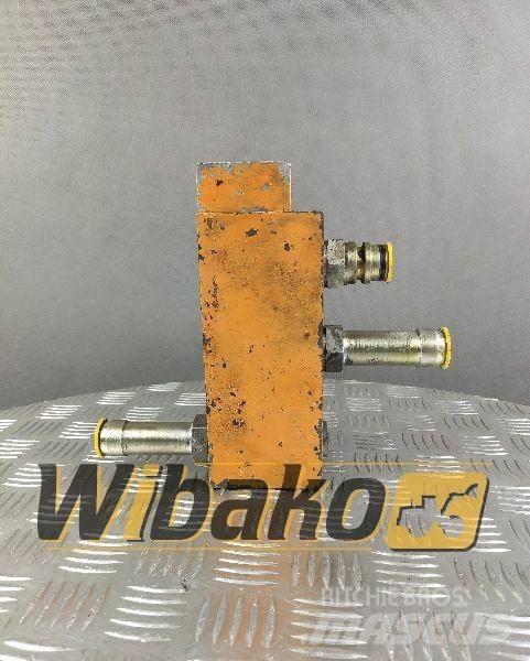 CASE Valves set Case Гидравлическая система