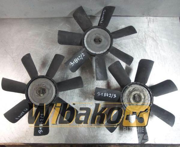 Eaton Fan Eaton 7/45 Двигатели