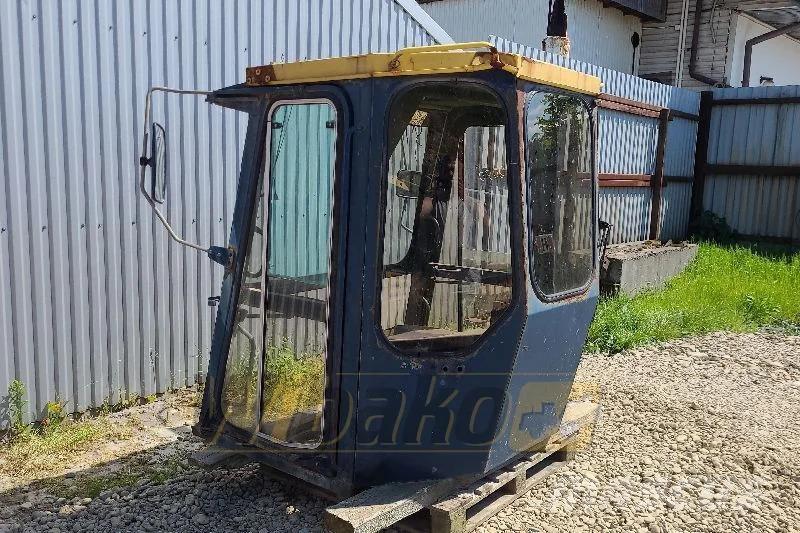 Hanomag 70E Cab / Kabina Кабины и интерьер