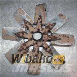 HSW Fan HSW Ł-34 Двигатели