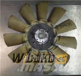 HSW Fan HSW TD 25 Двигатели