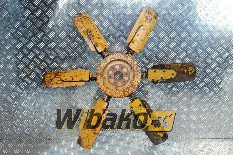HSW Fan HSW TD20 6/82 Двигатели