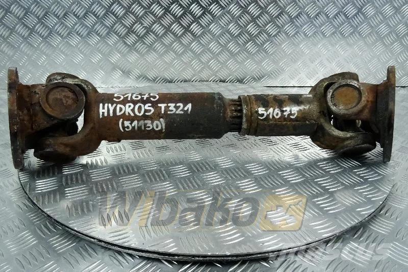 Hydros T321 Оси