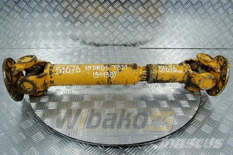 Hydros T321 Оси