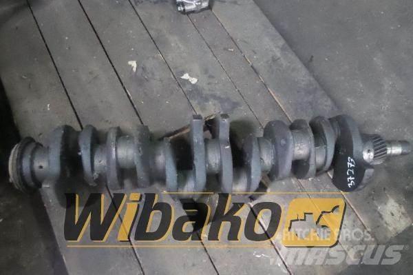 Isuzu Crankshaft Isuzu Двигатели