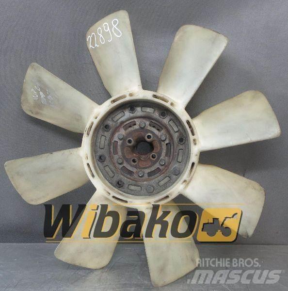 JCB Fan JCB 8/70 Двигатели